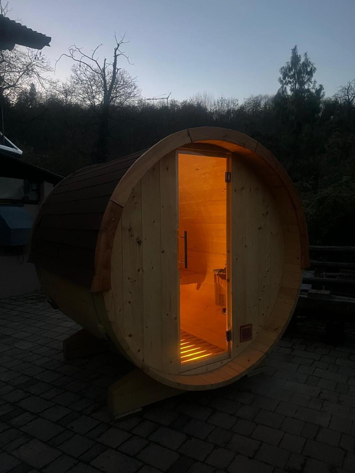 Il Bosco Incantato 圣达尔马佐镇 外观 照片